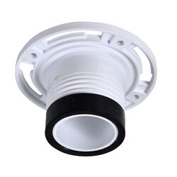 Oatey Twist-N-Set PVC Flange