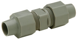 Zurn 3/8 in. CTS T X 1/2 in. D CTS Polybutylene Coupling