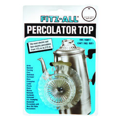 TOPS Glass Replacement Percolator Top Clear