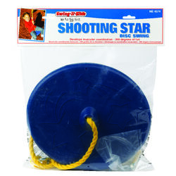 Swing-N-Slide Polyethylene Swing Seat