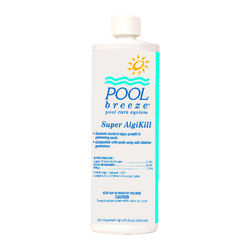 Pool Breeze Poolife Liquid Algaecide 1 qt