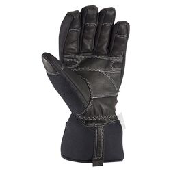 Wells Lamont XL Cowhide Leather Winter Black Gloves