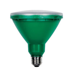 Westinghouse acre PAR38 E26 (Medium) LED Bulb Green 100 Watt Equivalence 1 pk