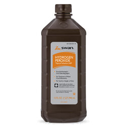 Swan Hydrogen Peroxide 16 oz