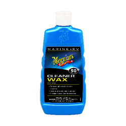 Meguiar's Cleaner and Wax