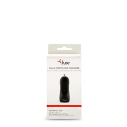 Fuse Car Cell Phone Charger 1 pk