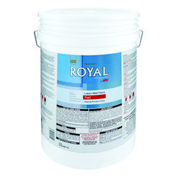 Ace Royal Flat Ultra White Paint Interior 5 gal