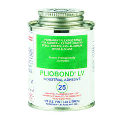 Pliobond LV 25 High Strength Liquid Adhesive 0.5 pt