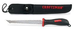 Craftsman 6 in. Carbon Steel Double Edge Pull Saw 1 pc