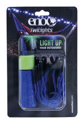 ENO Twilights Assorted Lantern 4 in. H X 120 in. L 1 pk