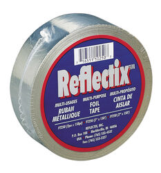 Reflectix 149.5 in. S X 150 L Aluminum Tape Insulation