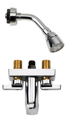 American Brass Winthrop 2-Handle Brass Tub and Shower Faucet