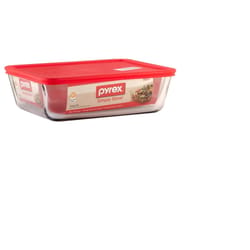 Pyrex 11 cups Clear Food Storage Container 1 pk