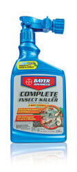 BioAdvanced Liquid Concentrate Insect Killer for Lawns 32 oz