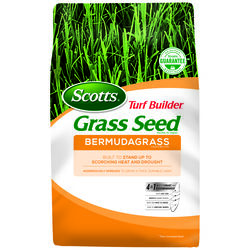 Scotts Turf Builder Bermuda Grass Sun/Shade Grass Seed 10 lb