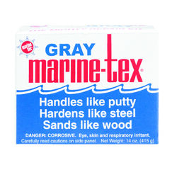 Marine Tex Epoxy Putty 14 oz