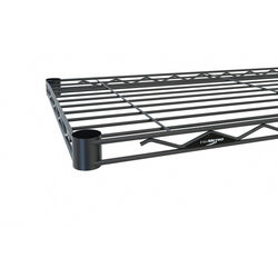 InterMetro 1.5 in. H X 36 in. W X 18 in. D Steel Open-Wire Shelf