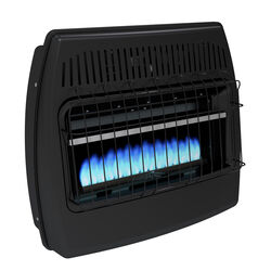 Dyna-Glo 1000 sq ft 30000 BTU Natural Gas/Propane Wall Heater