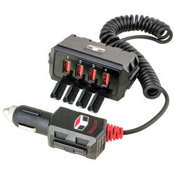 Custom Accessories 12-24 V Black