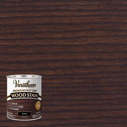 Varathane Semi-Transparent Kona Oil-Based Urethane Modified Alkyd Wood Stain 1 qt