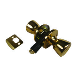 US Hardware Door Privacy Lockset 1 pk