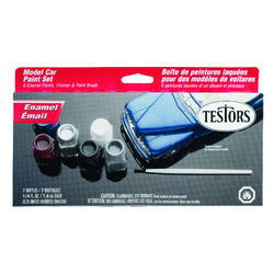 Testors Gloss Assorted Hobby Paint 0.25 oz