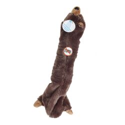 Skinneeez Assorted Bear Plush Dog Toy Large 1