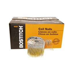 Bostitch Wire Coil Framing Nails 2700 pk