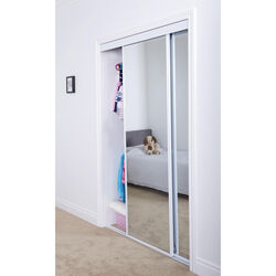 Erias Mirrored Sliding Door