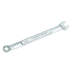 Craftsman 6 millimeter S X 6 millimeter S 12 Point Metric Combination Wrench 3.19 in. L 1 pc