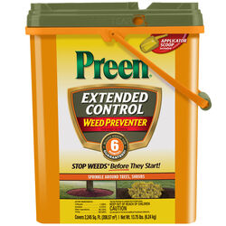 Preen Extended Control Weed Preventer Granules 13.75 lb