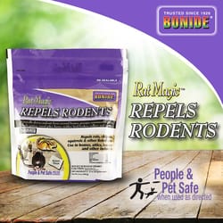 Bonide Rat Magic Animal Repellent Scent Pouch For Rodents 6 oz