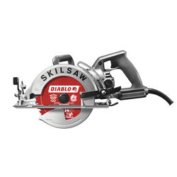 SKILSAW 15 amps 7-1/4 in. Corded Brushed Worm Drive Circular Saw