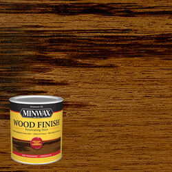 Minwax Wood Finish Semi-Transparent Espresso Oil-Based Wood Stain 1 qt