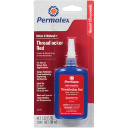 Permatex Threadlocker Automotive Adhesive