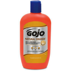 Gojo Natural Orange Scent Hand Cleaner 14 oz