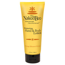 The Naked Bee Orange Blossom Honey Scent Hand Lotion 6.7 oz 1 pk