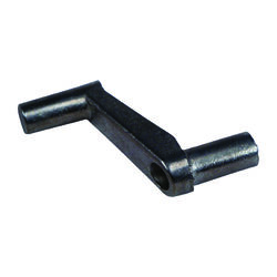 US Hardware Mill Black Zinc Universal Window Crank For Universal