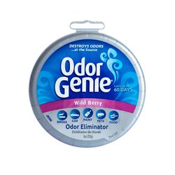 Odor Genie Berry Scent Odor Eliminator 8 oz Gel