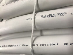 Safe PEX Pro 5/8 in. D X 5 ft. L PEX Tubing 100 psi