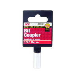 Ace 1/4 in. drive S Bit Coupler