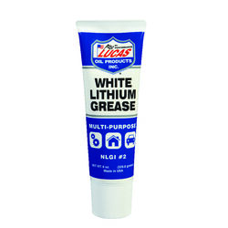 Lucas White Lithium Grease 8 oz