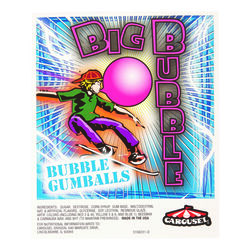 Big Bubble Original Gumballs 850 pk