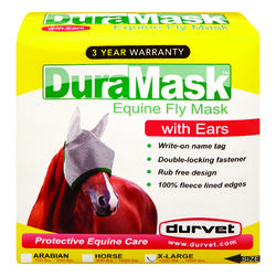 Duramask Horse Fly Mask