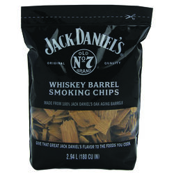 Jack Daniel's Oak Wood Smoking Chips 180 cu in