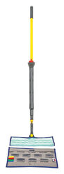 Rubbermaid Pulse 5.3 in. W Flat Mop Kit