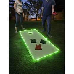 Brightz Bean Bag Game LED Lighting Kit ABS Plastics/Polyurethane/Electronics 1 pk