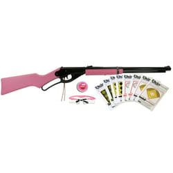 Daisy Pink Carbine Model 1998 0.177 350 BB Gun 1 pk