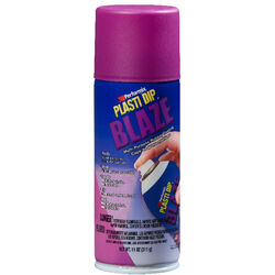 Plasti Dip Flat/Matte Blaze Purple Multi-Purpose Rubber Coating 11 oz oz