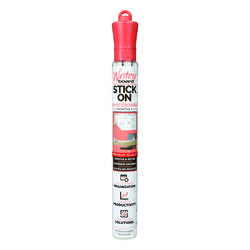 Writey Board 24 in. H X 36 in. W Self-Adhesive Dry Erase Board